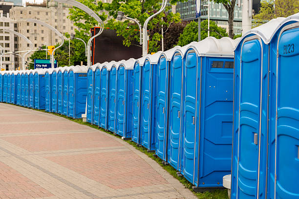 Portable Restroom Removal and Pickup